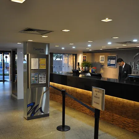 Marante Plaza Hotel-3