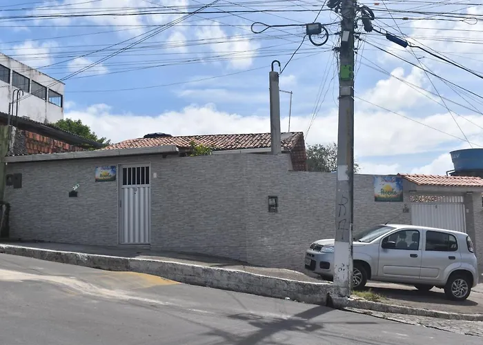 Alojamento com o café da manhã Apenas: Recanto Novo Horizonte