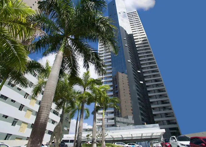 Apart-hotel: Betel Beach Flat Internacional Boa Viagem